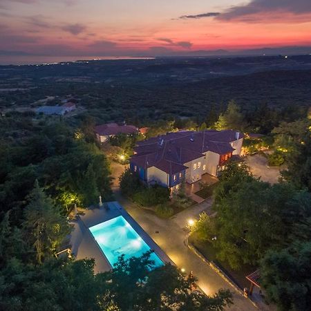 Roxani Country House Resort Komotiní Luaran gambar