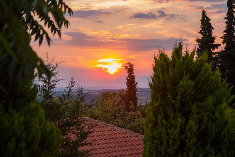 Roxani Country House Resort Komotiní Luaran gambar