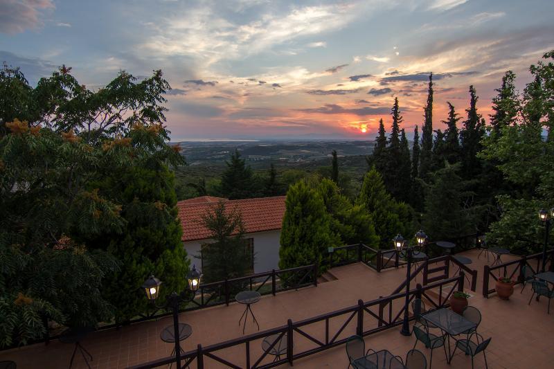 Roxani Country House Resort Komotiní Luaran gambar