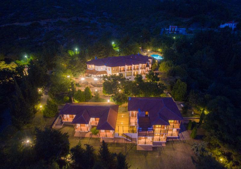 Roxani Country House Resort Komotiní Luaran gambar
