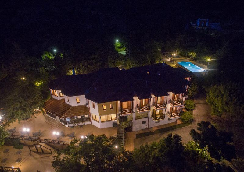 Roxani Country House Resort Komotiní Luaran gambar