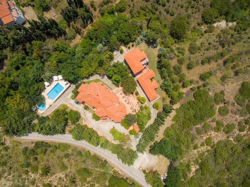Roxani Country House Resort Komotiní Luaran gambar