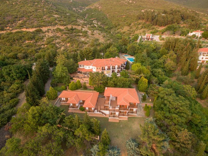 Roxani Country House Resort Komotiní Luaran gambar