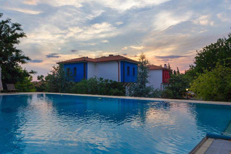 Roxani Country House Resort Komotiní Luaran gambar