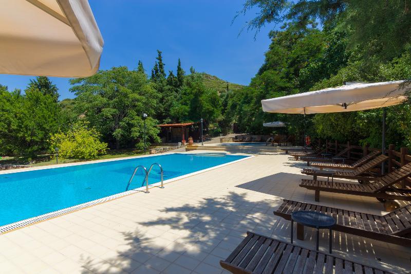 Roxani Country House Resort Komotiní Luaran gambar