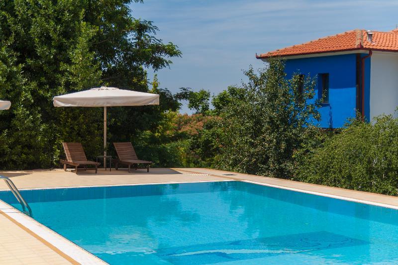 Roxani Country House Resort Komotiní Luaran gambar