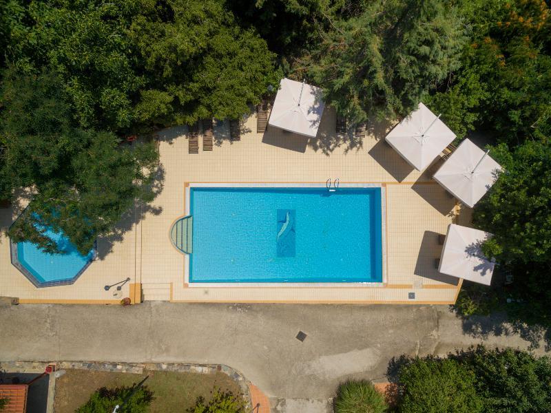 Roxani Country House Resort Komotiní Luaran gambar